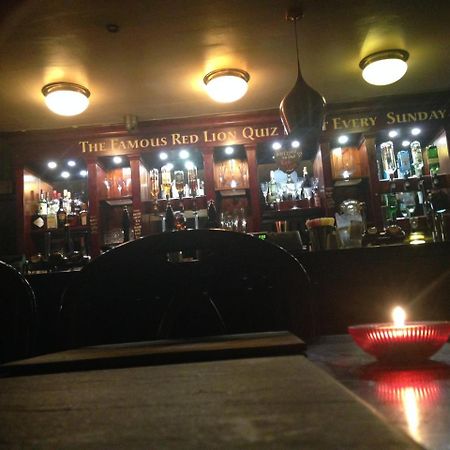 Red Lion Coaching Inn Ellesmere Buitenkant foto
