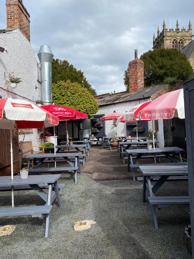 Red Lion Coaching Inn Ellesmere Buitenkant foto