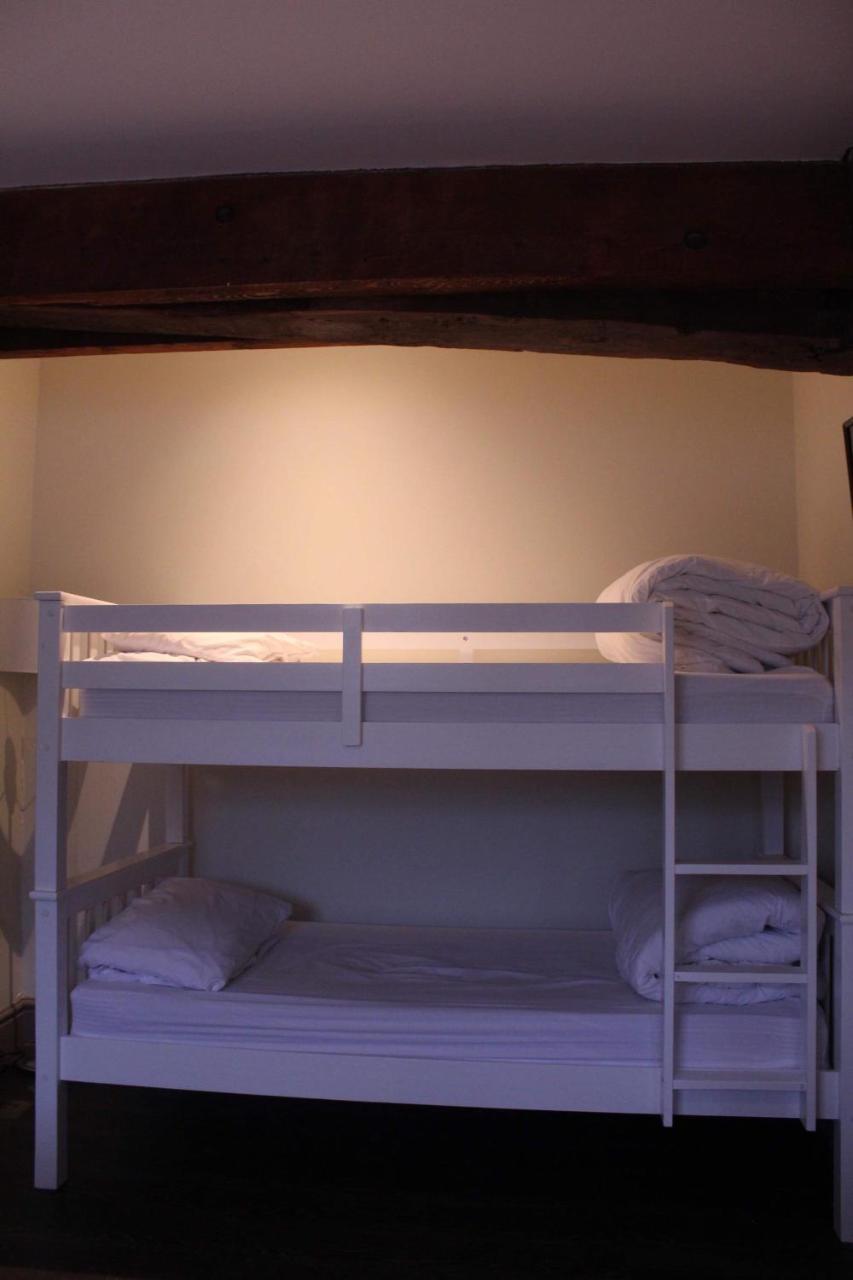 Red Lion Coaching Inn Ellesmere Buitenkant foto