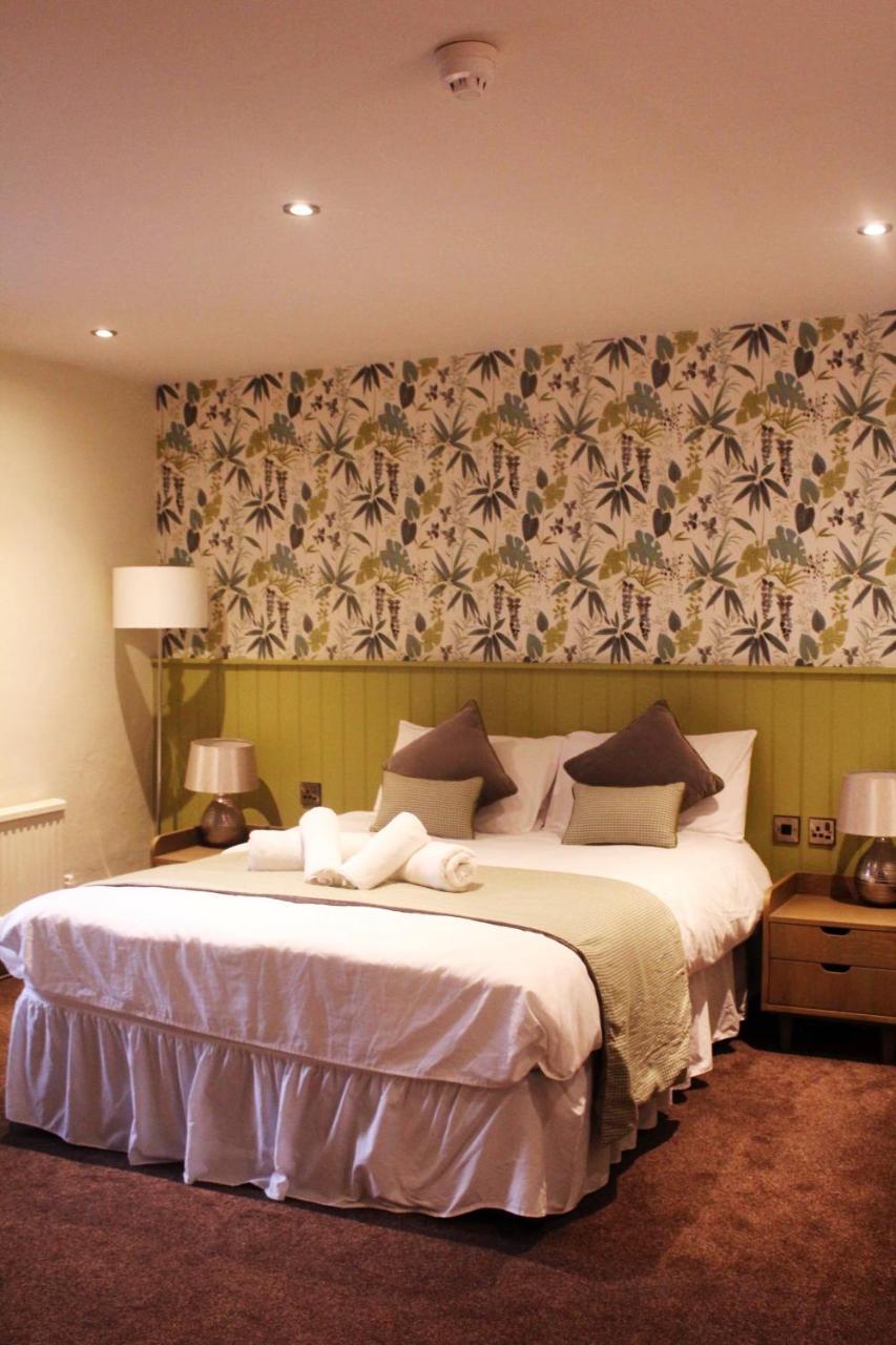 Red Lion Coaching Inn Ellesmere Buitenkant foto