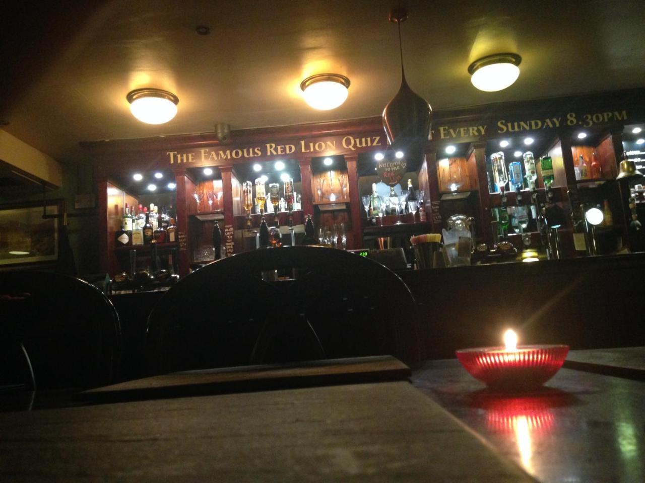Red Lion Coaching Inn Ellesmere Buitenkant foto